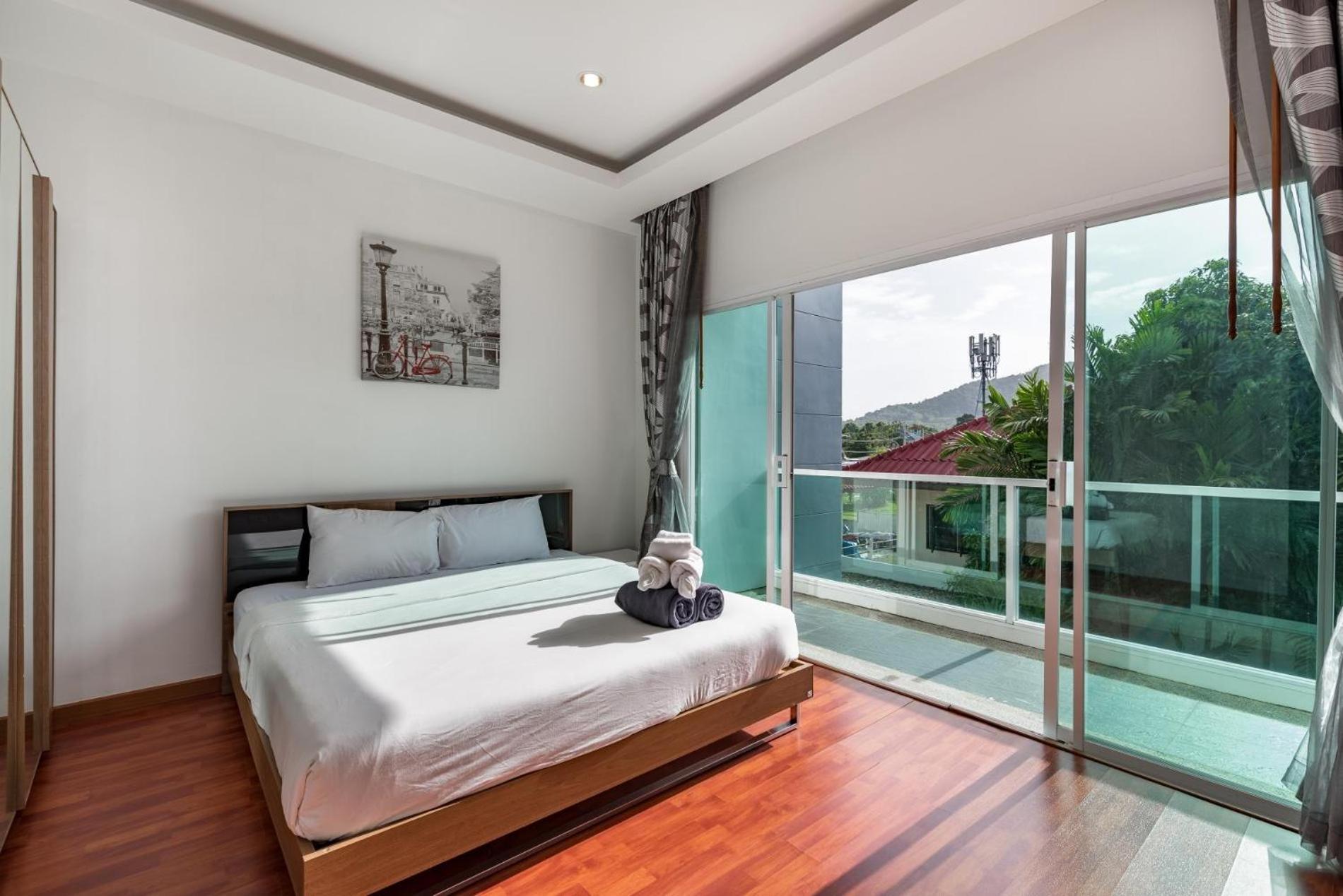 Trixie House 3 Vila Rawai Exterior foto