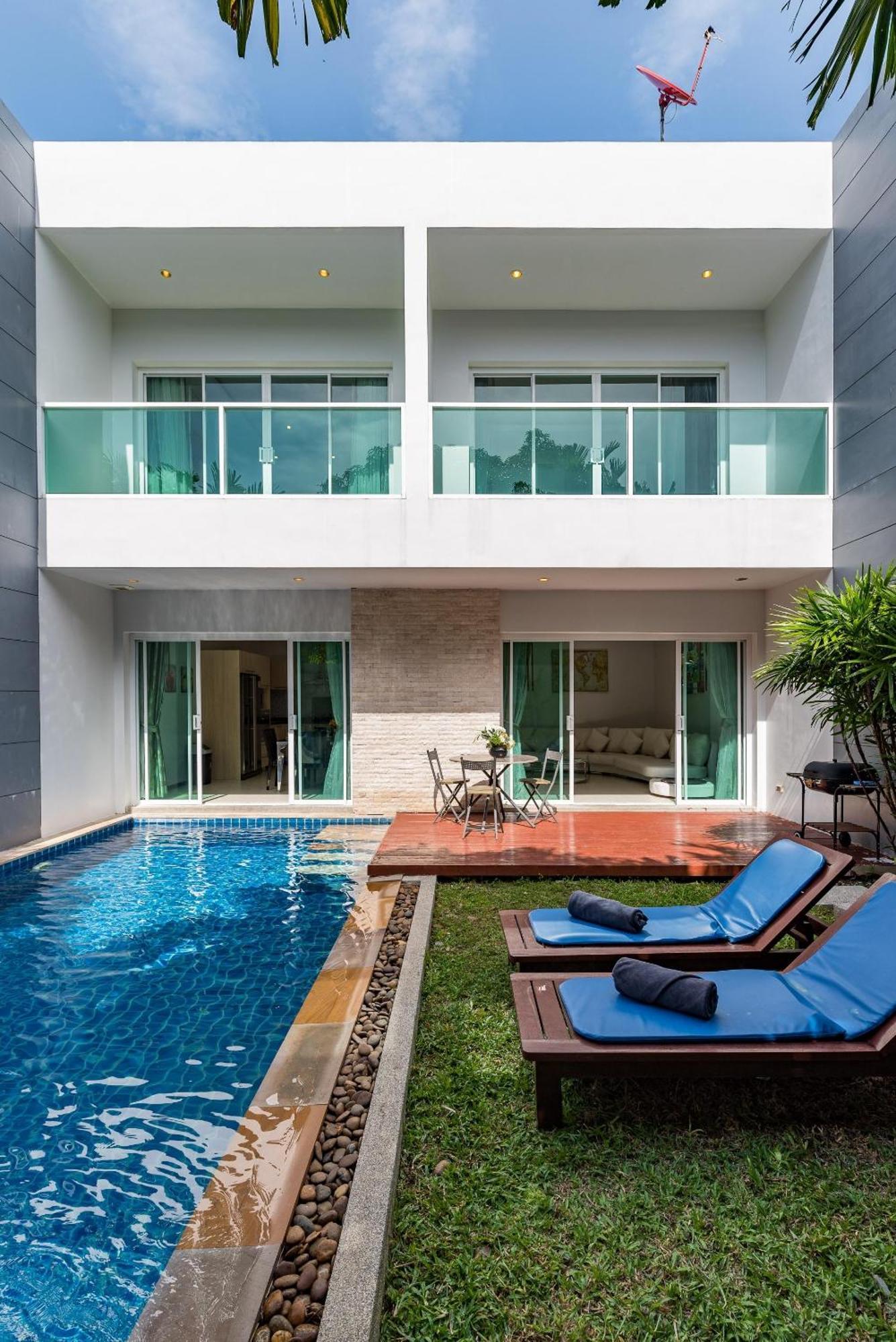 Trixie House 3 Vila Rawai Exterior foto