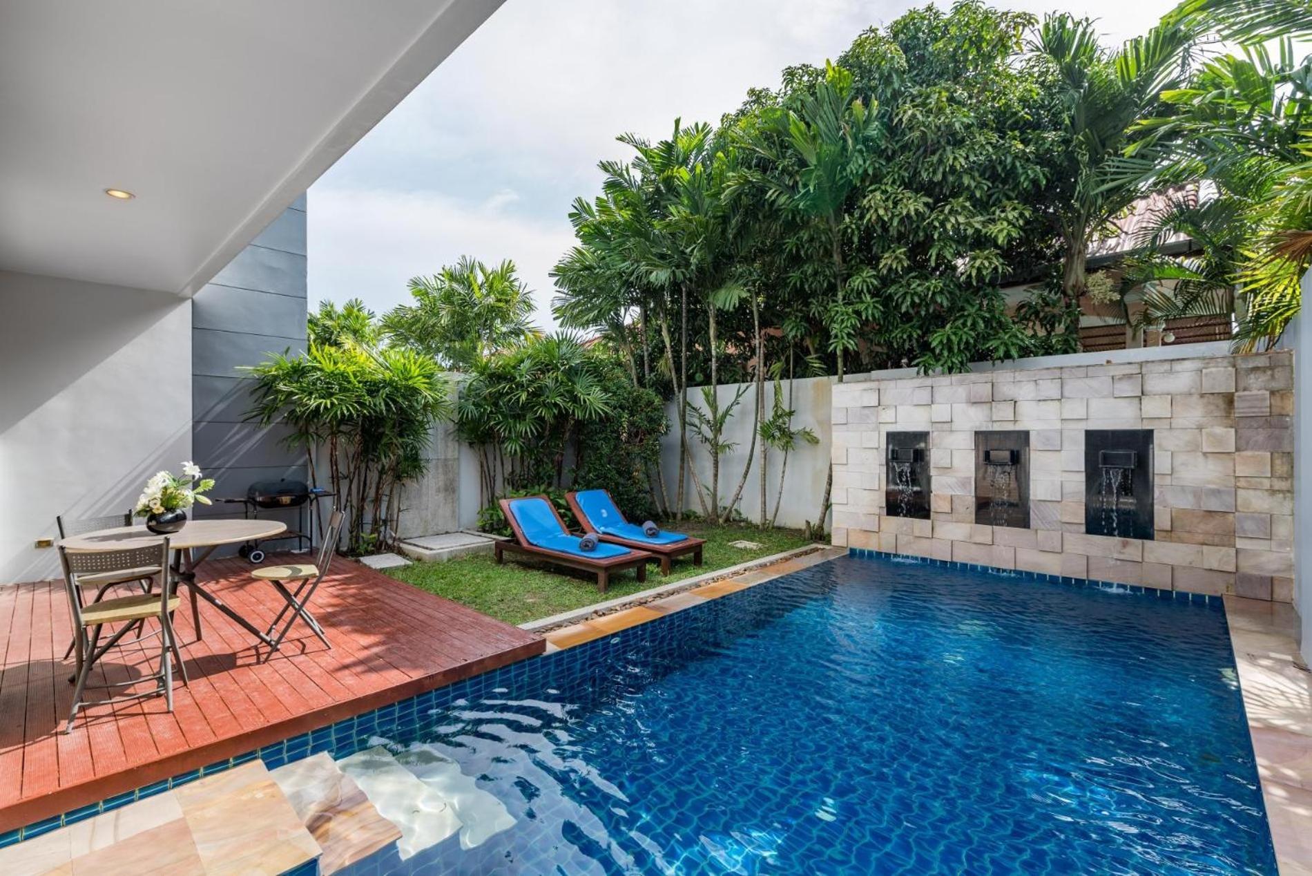 Trixie House 3 Vila Rawai Exterior foto